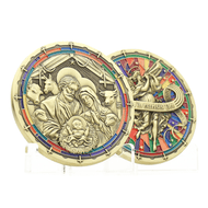 MEDALHA MENINO JESUS