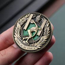 Carregar imagem no visualizador da galeria, MEDALHA DA EDUCACAO FÍSICA
