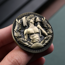 Carregar imagem no visualizador da galeria, MEDALHA DA EDUCACAO FÍSICA
