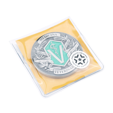 Carregar imagem no visualizador da galeria, MEDALHA DA MEDICINA VETERINÁRIA
