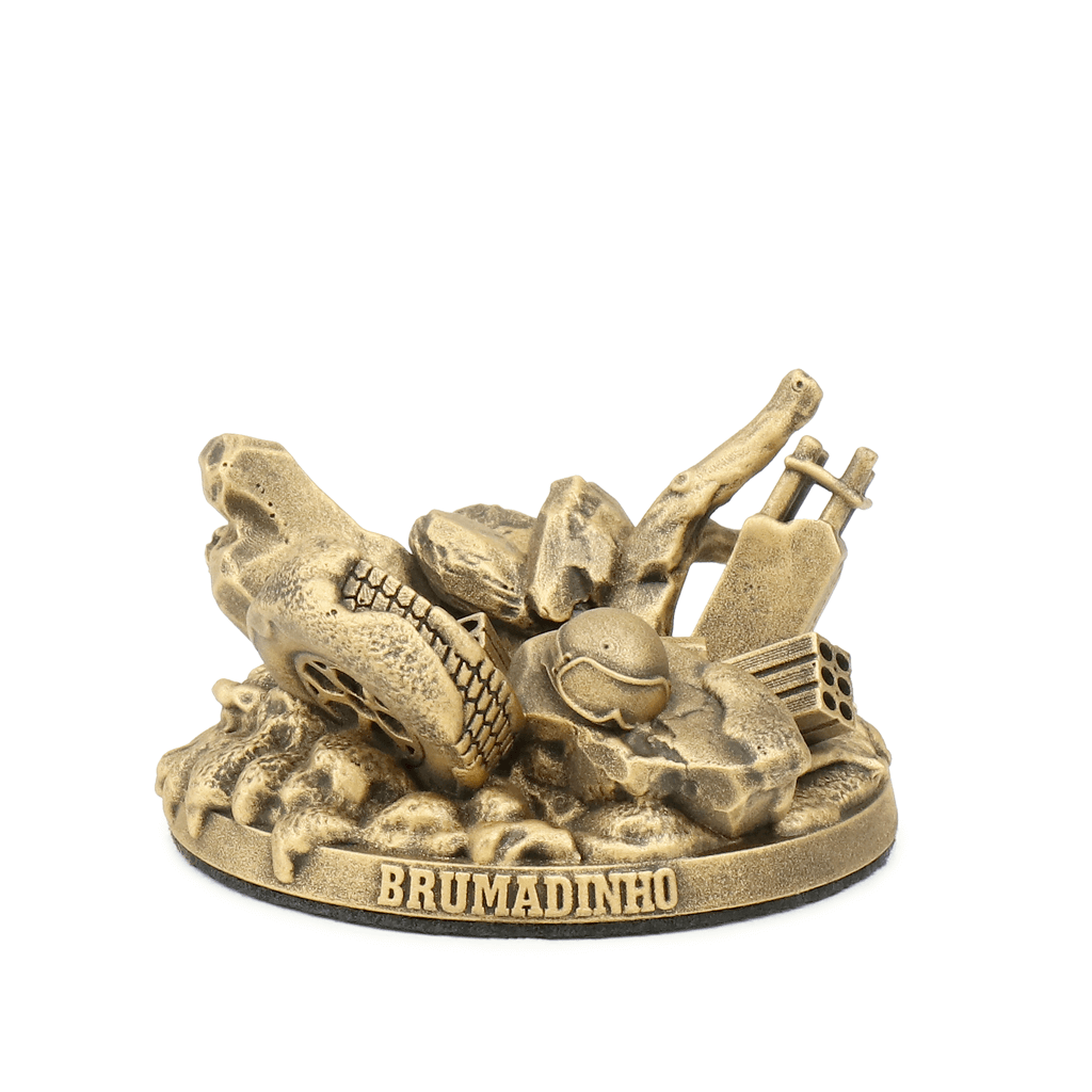 MINI BASE 3D BRUMADINHO