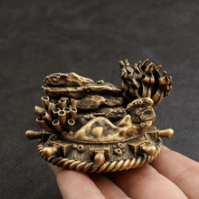 Carregar imagem no visualizador da galeria, MINI BASE 3D OCEANO
