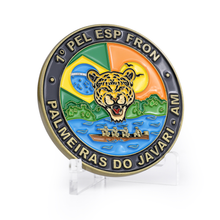 Carregar imagem no visualizador da galeria, MOEDA 1º PELOTÃO ESPECIAL DE FRONTEIRA
