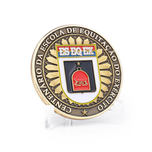 Carregar imagem no visualizador da galeria, MOEDA CENTENÁRIO ESEQEx
