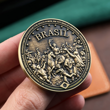 Carregar imagem no visualizador da galeria, MOEDA DA INDEPENDÊNCIA DO BRASIL
