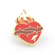 PIN SAGRADO CORAÇÃO DE JESUS