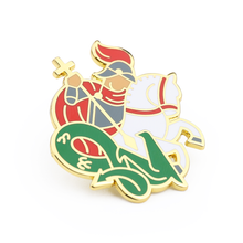 Carregar imagem no visualizador da galeria, PIN SÃO JORGE TOKEN
