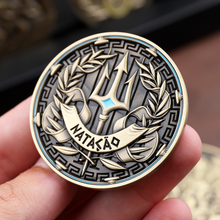 Carregar imagem no visualizador da galeria, MEDALHA NATAÇÃO
