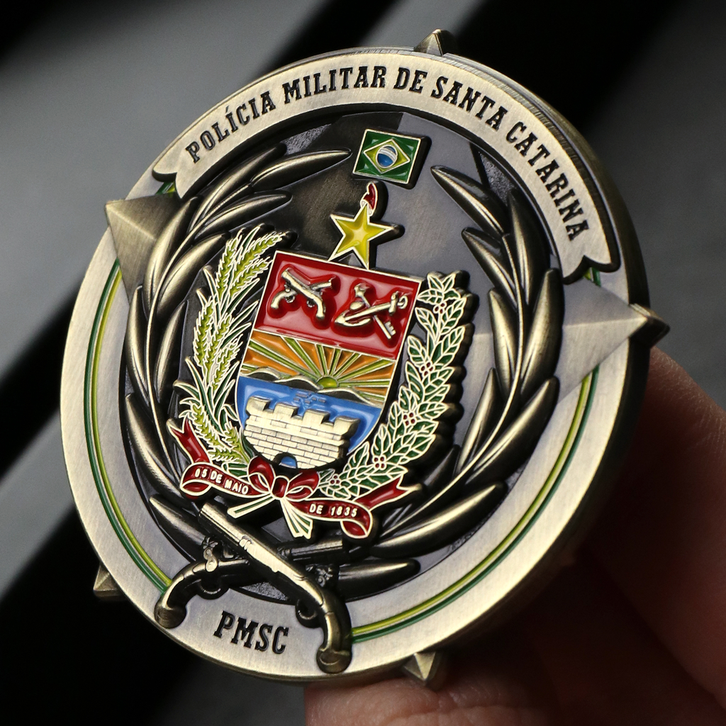 MOEDA PMSC - TOKEN.AC – Token.ac