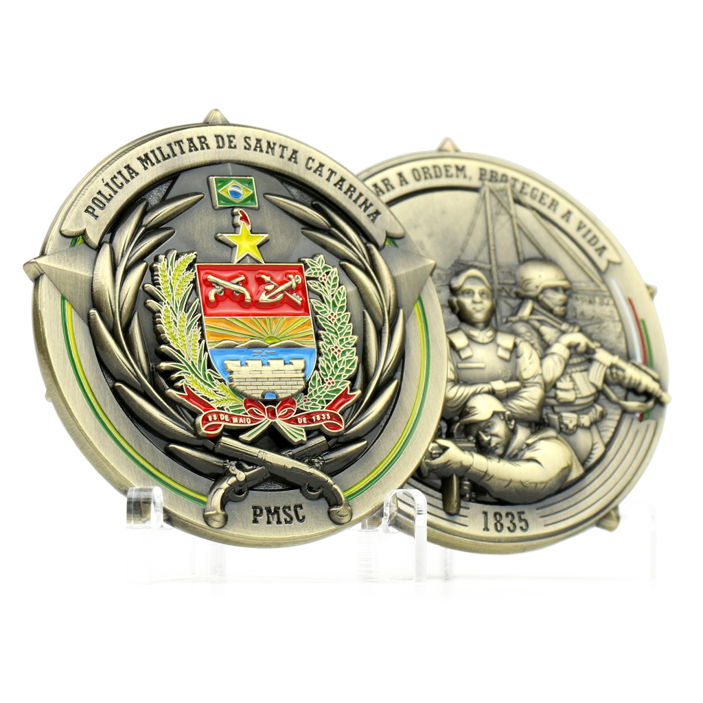 MOEDA PMSC - TOKEN.AC – Token.ac