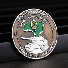 Carregar imagem no visualizador da galeria, MOEDA COMANDO MILITAR DO SUL
