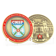 MOEDA CMSP
