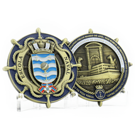 MOEDA DA ESCOLA NAVAL